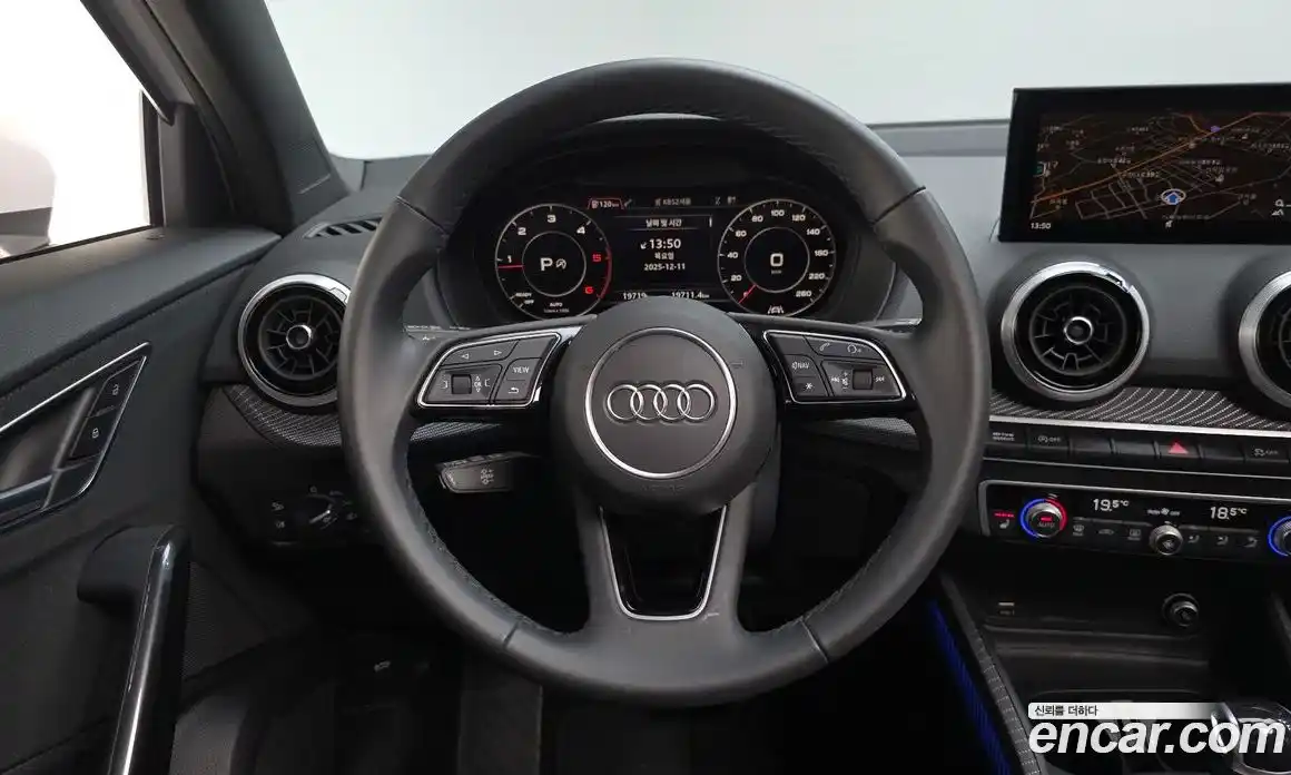 Audi Q2 2023 2.0 гидро в Москве № 159002, фото 13