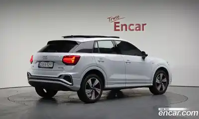Audi Q2 2023 2.0 гидро в Москве № 159002, миниатюра 2