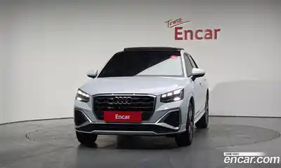Audi Q2 2023 2.0 гидро в Москве № 159002, миниатюра 3