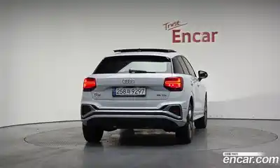 Audi Q2 2023 2.0 гидро в Москве № 159002, миниатюра 4