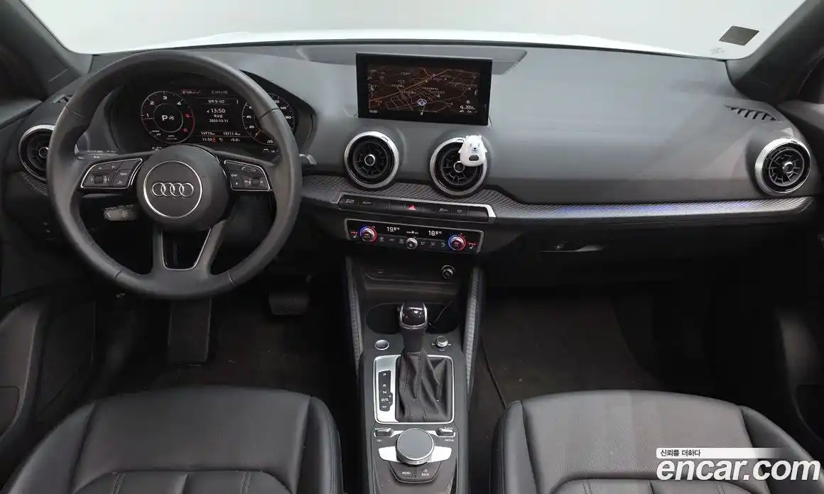 Audi Q2 2023 2.0 гидро в Москве № 159002, фото 7