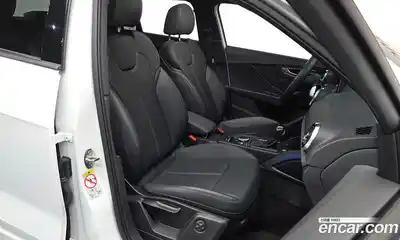 Audi Q2 2023 2.0 гидро в Москве № 159002, миниатюра 10