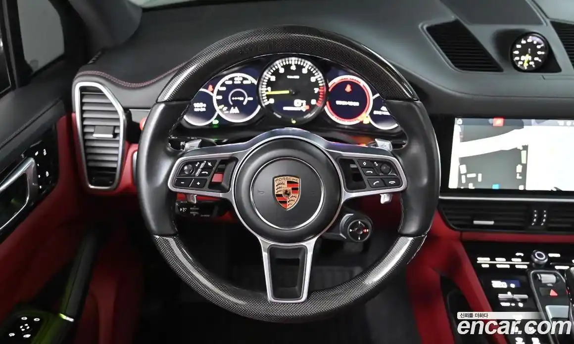 Porsche Cayenne 2020 3.0 гидро в Москве № 165786, фото 13