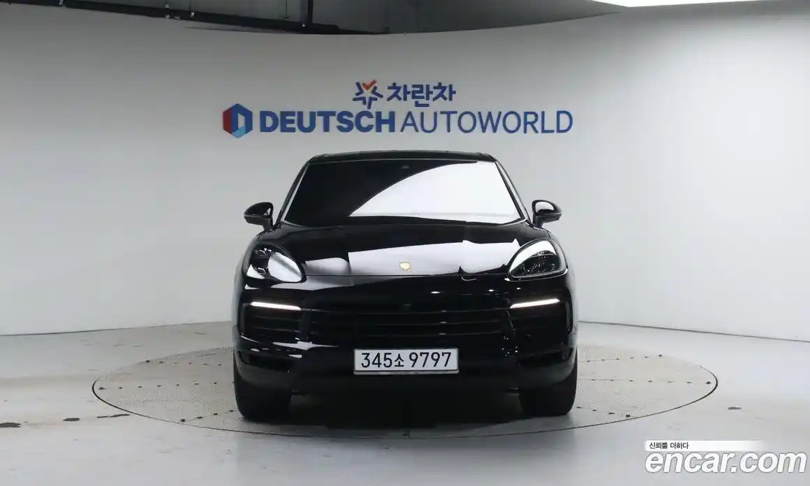 Porsche Cayenne 2020 3.0 гидро в Москве № 165786, фото 3