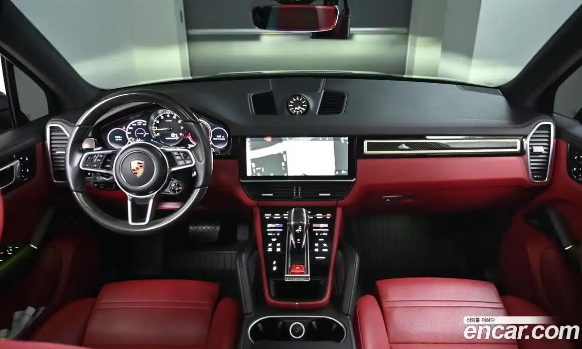 Porsche Cayenne 2020 3.0 гидро в Москве № 165786, фото 7