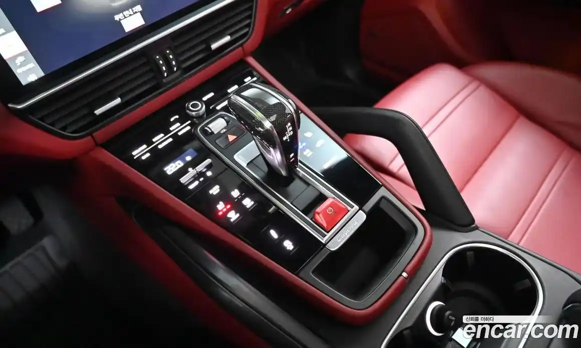 Porsche Cayenne 2020 3.0 гидро в Москве № 165786, фото 9