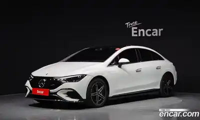 Mercedes-Benz EQE, 2024