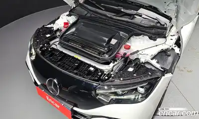 Mercedes-Benz EQE 2024 0.3 гидро в Москве № 176794, миниатюра 6