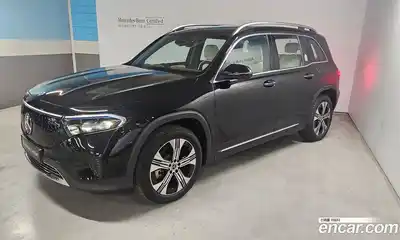 Mercedes-Benz EQB, 2025
