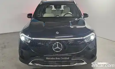 Mercedes-Benz EQB 2025 0.2 гидро в Москве № 193527, миниатюра 2
