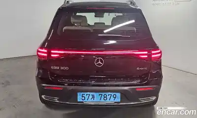 Mercedes-Benz EQB 2025 0.2 гидро в Москве № 193527, миниатюра 4