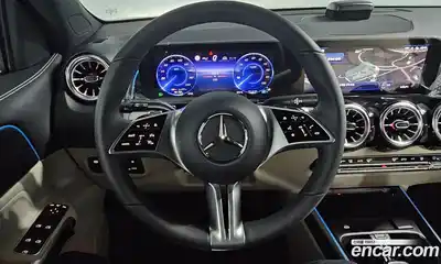 Mercedes-Benz EQB 2025 0.2 гидро в Москве № 193527, миниатюра 8