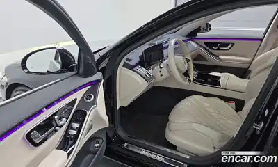 Mercedes-Benz S-Class 2021 3.0 гидро в Москве № 194634, миниатюра 11