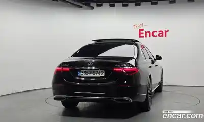 Mercedes-Benz S-Class 2021 3.0 гидро в Москве № 194634, миниатюра 4