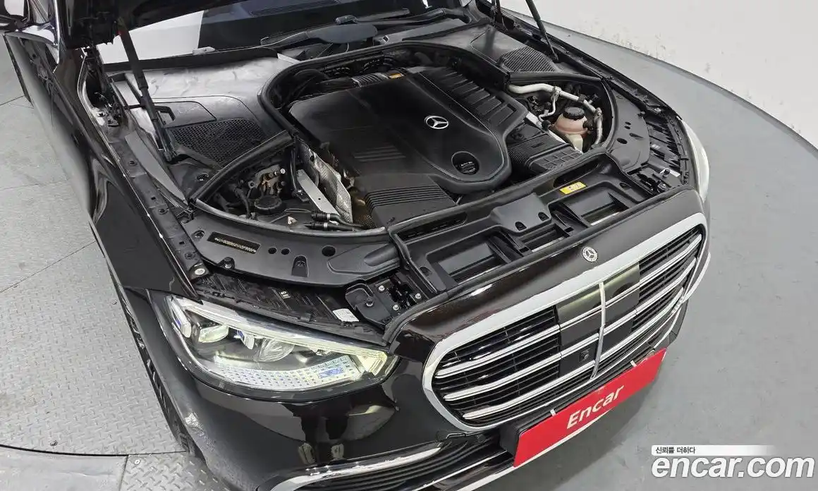 Mercedes-Benz S-Class 2021 3.0 гидро в Москве № 194634, фото 6
