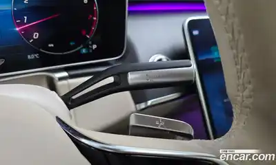 Mercedes-Benz S-Class 2021 3.0 гидро в Москве № 194634, миниатюра 9