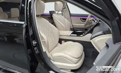 Mercedes-Benz S-Class 2021 3.0 гидро в Москве № 194634, миниатюра 10