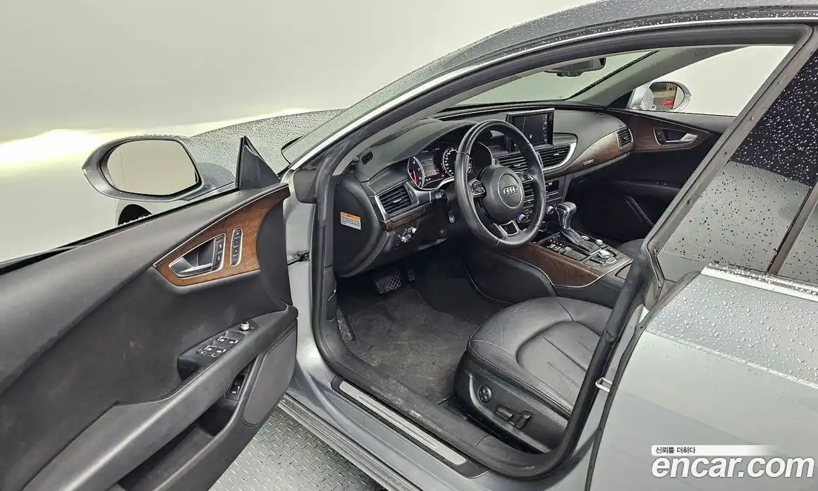Audi A7 2014 3.0 гидро в Москве № 196318, фото 11
