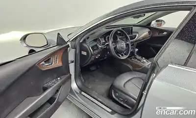 Audi A7 2014 3.0 гидро в Москве № 196318, миниатюра 11