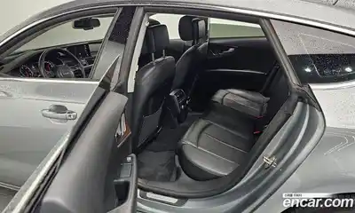 Audi A7 2014 3.0 гидро в Москве № 196318, миниатюра 12