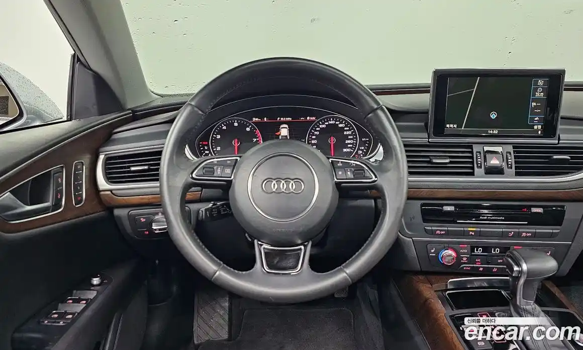 Audi A7 2014 3.0 гидро в Москве № 196318, фото 13