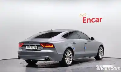 Audi A7 2014 3.0 гидро в Москве № 196318, миниатюра 2