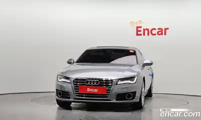 Audi A7 2014 3.0 гидро в Москве № 196318, миниатюра 3