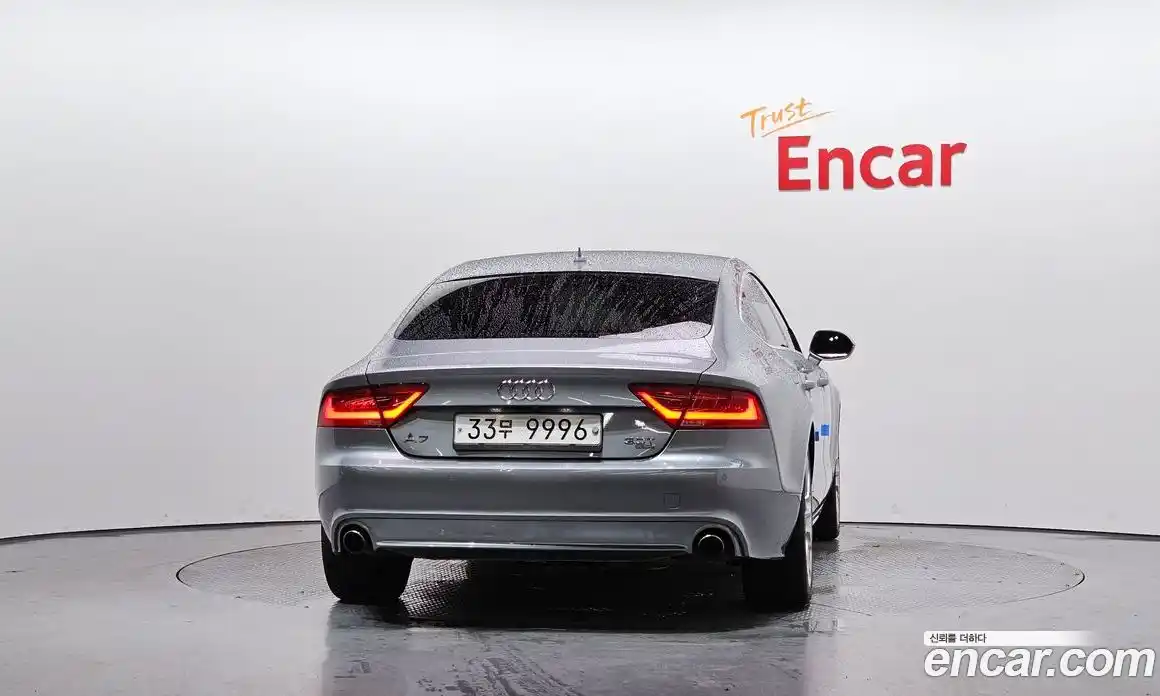 Audi A7 2014 3.0 гидро в Москве № 196318, фото 4