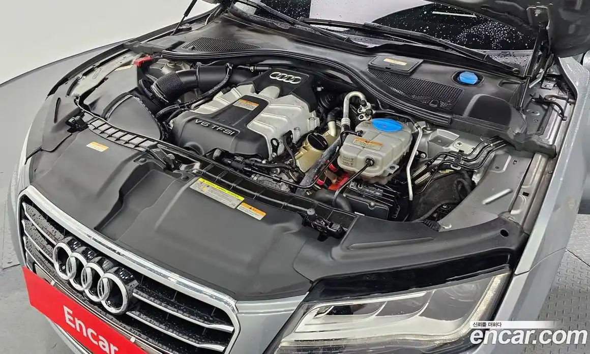 Audi A7 2014 3.0 гидро в Москве № 196318, фото 6
