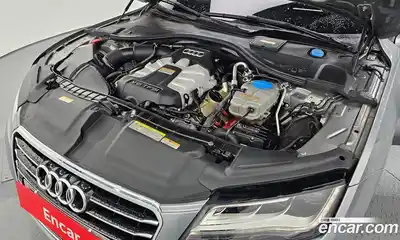 Audi A7 2014 3.0 гидро в Москве № 196318, миниатюра 6