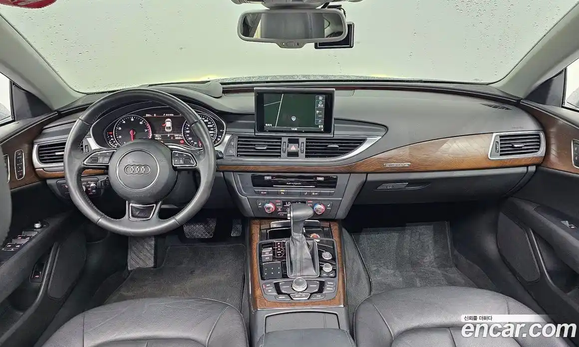 Audi A7 2014 3.0 гидро в Москве № 196318, фото 7