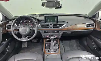 Audi A7 2014 3.0 гидро в Москве № 196318, миниатюра 7