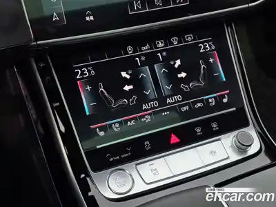 Audi A8 2020 3.0 гидро в Москве № 196765, миниатюра 12
