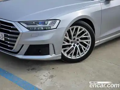 Audi A8 2020 3.0 гидро в Москве № 196765, миниатюра 2