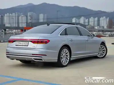 Audi A8 2020 3.0 гидро в Москве № 196765, миниатюра 4