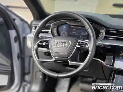 Audi A8 2020 3.0 гидро в Москве № 196765, миниатюра 6