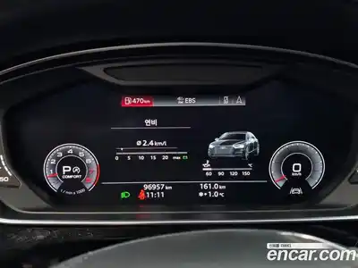Audi A8 2020 3.0 гидро в Москве № 196765, миниатюра 7