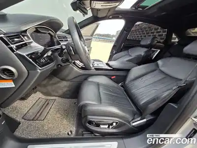 Audi A8 2020 3.0 гидро в Москве № 196765, миниатюра 9