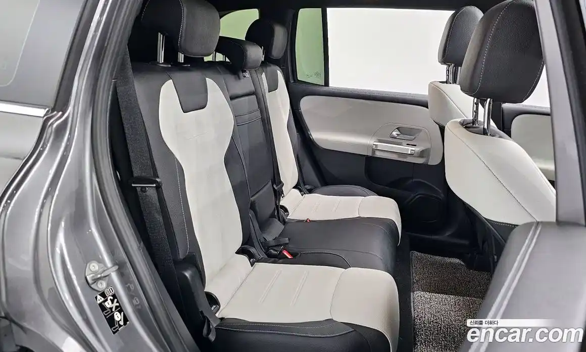 Mercedes-Benz GLB-Class 2021 2.0 гидро в Москве № 204455, фото 12