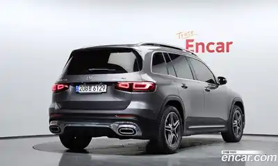Mercedes-Benz GLB-Class 2021 2.0 гидро в Москве № 204455, миниатюра 2