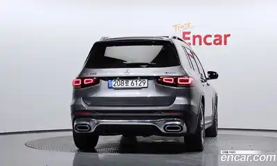 Mercedes-Benz GLB-Class 2021 2.0 гидро в Москве № 204455, миниатюра 4