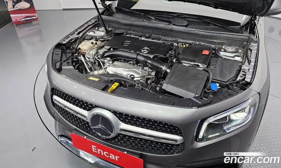 Mercedes-Benz GLB-Class 2021 2.0 гидро в Москве № 204455, фото 6