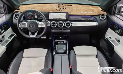 Mercedes-Benz GLB-Class 2021 2.0 гидро в Москве № 204455, миниатюра 7