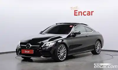 Mercedes-Benz C-Class, 2022
