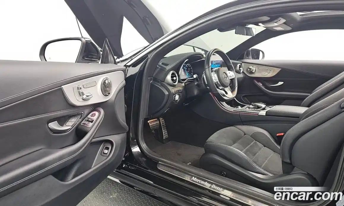 Mercedes-Benz C-Class 2022 2.0 гидро в Москве № 206805, фото 11