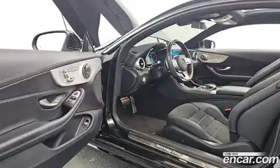 Mercedes-Benz C-Class 2022 2.0 гидро в Москве № 206805, миниатюра 11