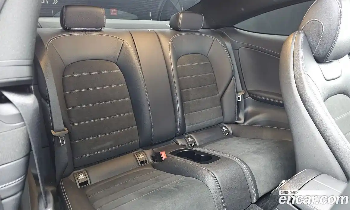 Mercedes-Benz C-Class 2022 2.0 гидро в Москве № 206805, фото 12