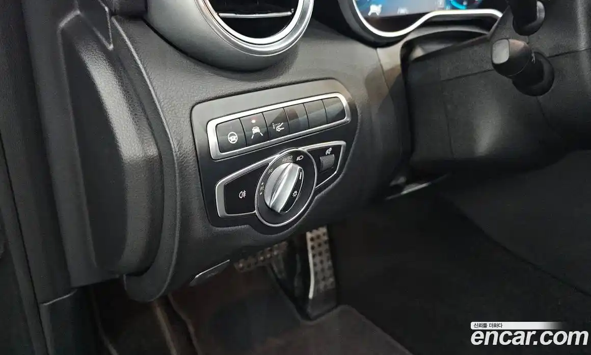Mercedes-Benz C-Class 2022 2.0 гидро в Москве № 206805, фото 16