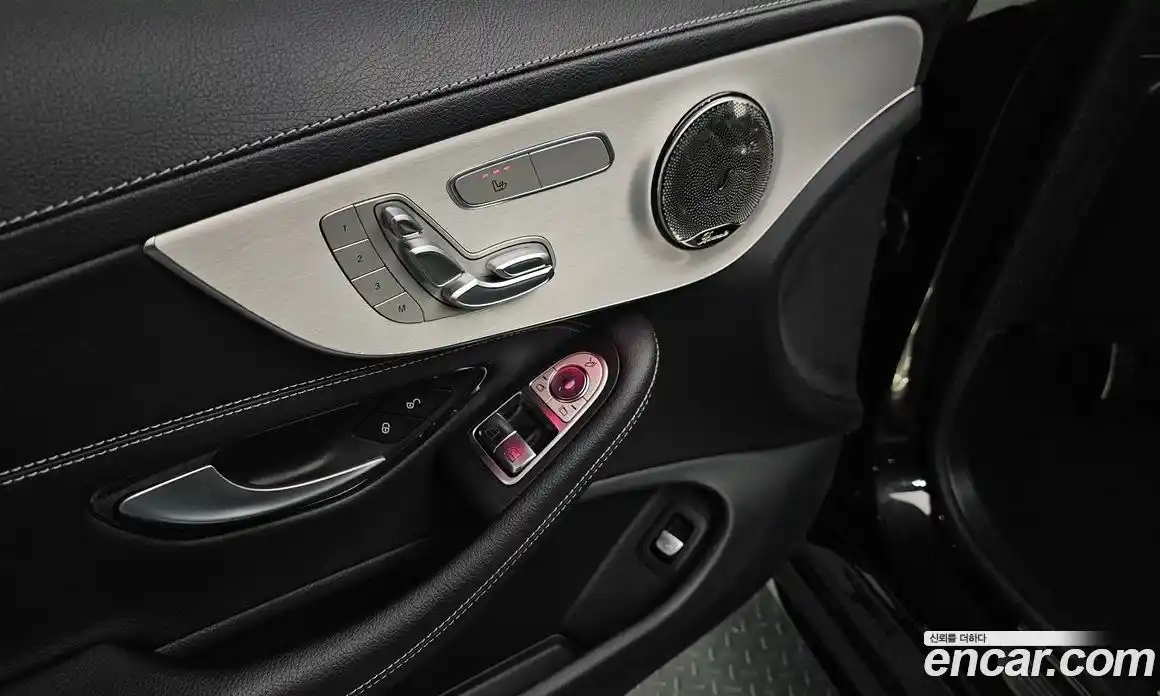 Mercedes-Benz C-Class 2022 2.0 гидро в Москве № 206805, фото 18