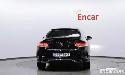Mercedes-Benz C-Class 2022 2.0 гидро в Москве № 206805, миниатюра 4
